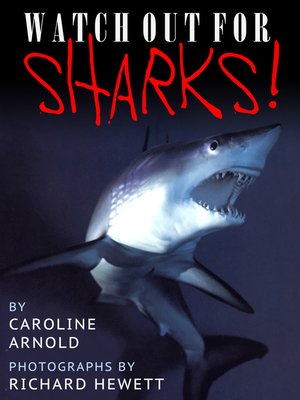 cover image of Watch Out for Sharks